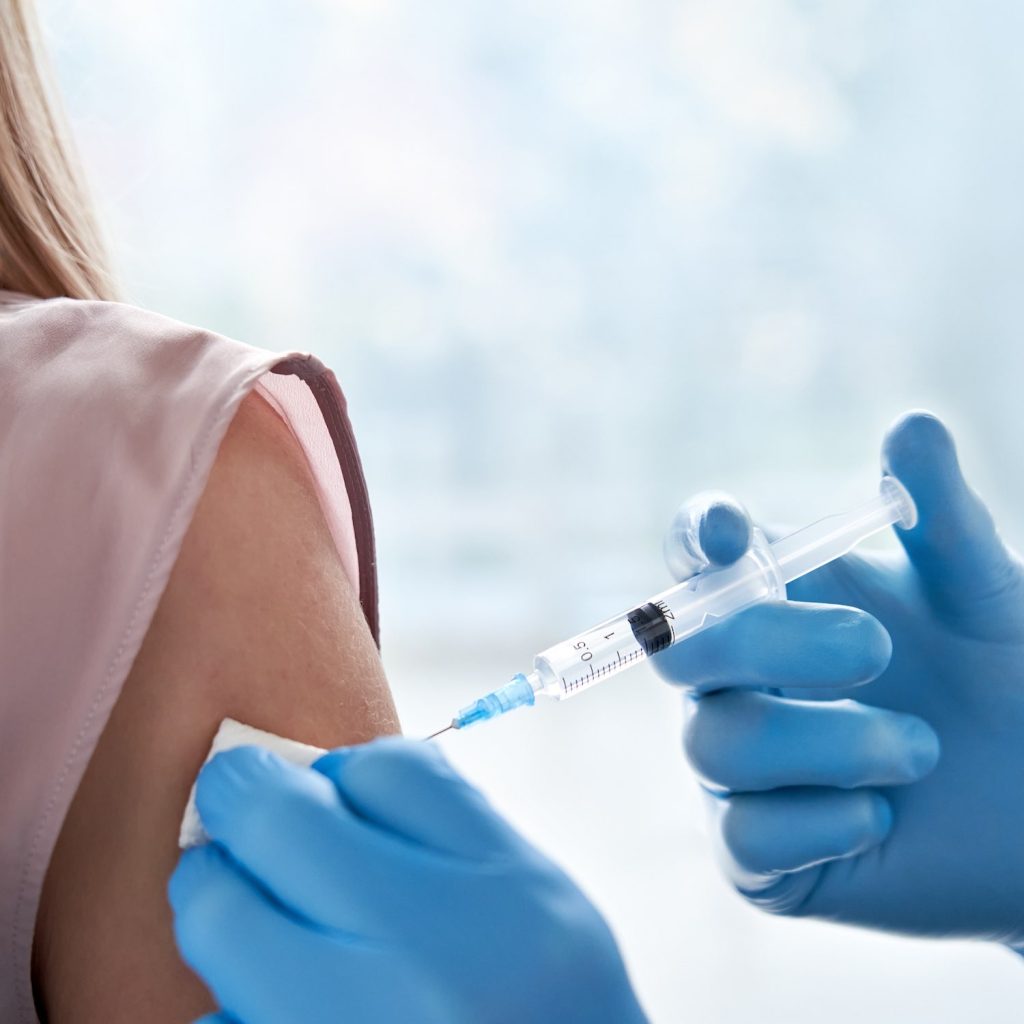 Vaccination en pharmacie, Pharmacie Des Glacis, Dunkerque